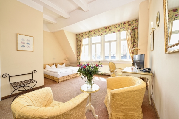 Hotel Graf von Mansfeld (Eisleben, Lutherstadt)